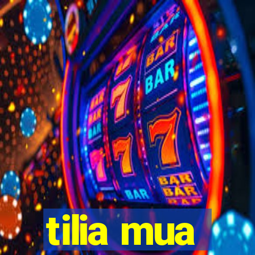 tilia mua